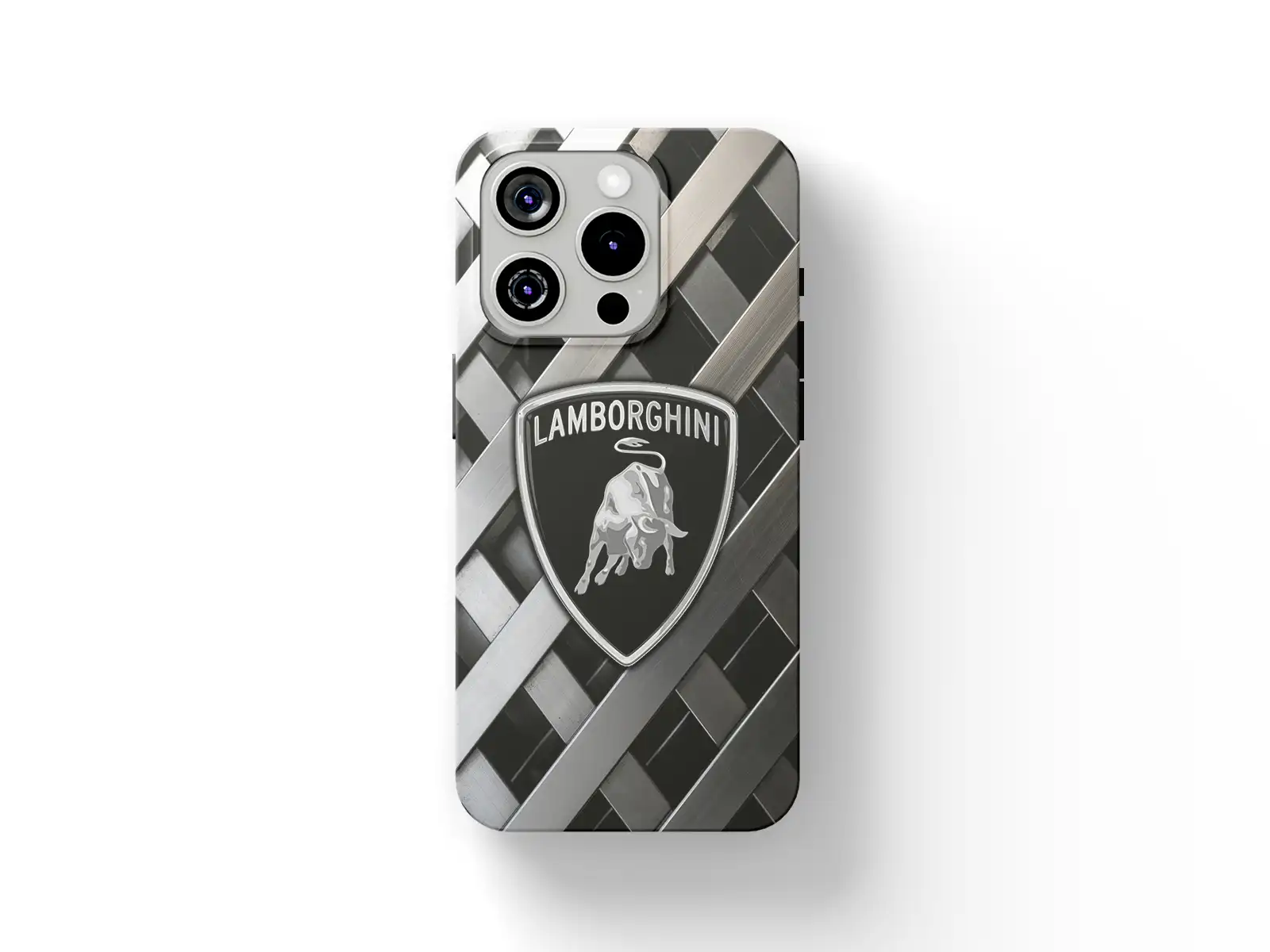 Lamborghini Smartphone Silikoncover Qualität Pro Serie